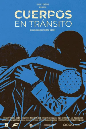 Постер: Cuerpos en tránsito
