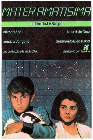 Постер: Mater amatísima