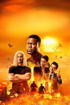 Постер: Die Hart 2: Die Harter
