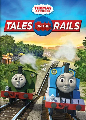 Постер: Thomas & Friends: Tales on the Rails