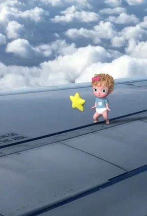 Постер: Baby Anger