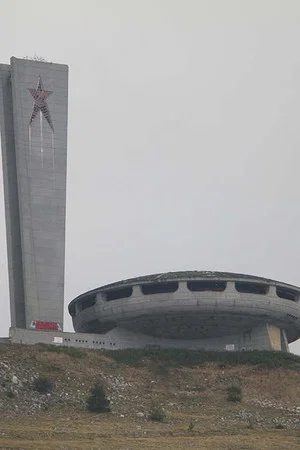 Постер: Built to Last – Relics of Communist Era Architecture
