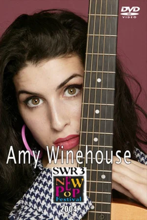 Постер: Amy Winehouse - Live At New Pop Festival