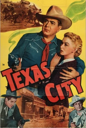 Постер: Texas City