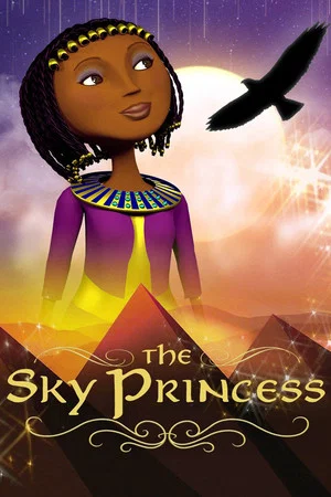 Постер: The Sky Princess