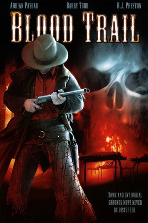 Постер: Blood Trail