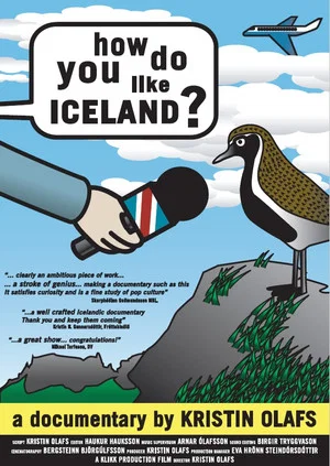 Постер: How Do You Like Iceland?