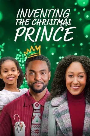 Постер: Inventing the Christmas Prince