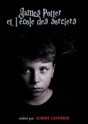 Постер: James Potter et l'école des sorciers
