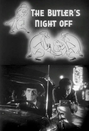 Постер: The Butler's Night Off