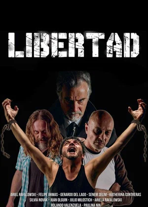Постер: Libertad