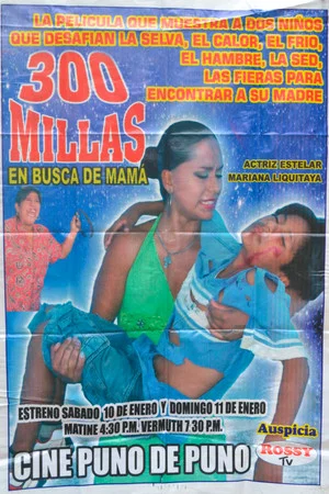 Постер: 300 Millas en Busca de Mamá