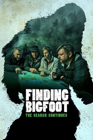 Постер: Finding Bigfoot: The Search Continues