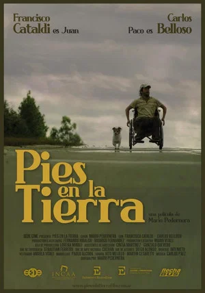 Постер: Pies en la tierra