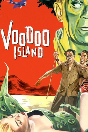 Постер: Voodoo Island
