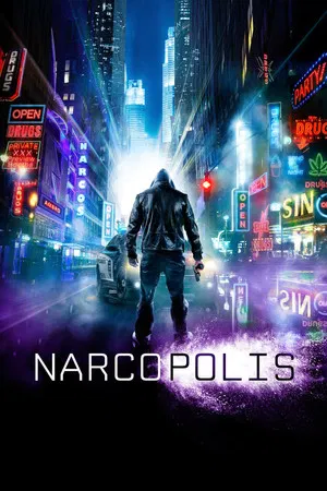 Постер: Наркополис