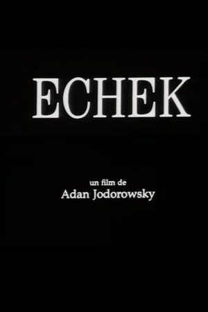 Постер: Echek