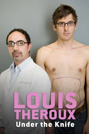 Постер: Louis Theroux: Under the Knife