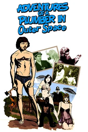 Постер: The Adventures of a Plumber in Outer Space