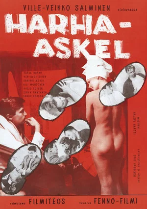 Постер: Harha-askel