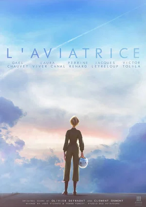 Постер: Aviatrice