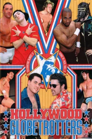 Постер: PWG: Hollywood Globetrotters