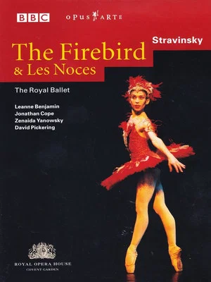 Постер: Stravinsky: The Firebird and Les Noces