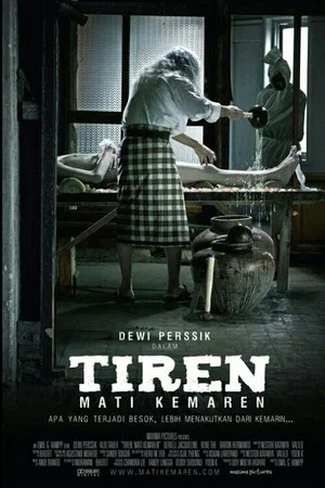 Постер: Died Yesterday