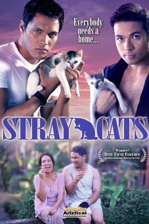 Постер: Mga Pusang Gala