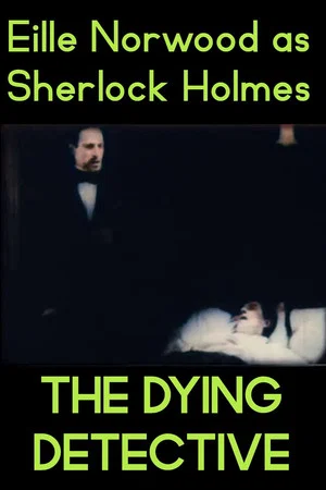 Постер: The Dying Detective