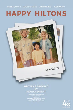 Постер: Happy Hiltons