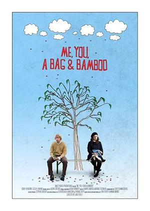 Постер: Me, You, a Bag & Bamboo