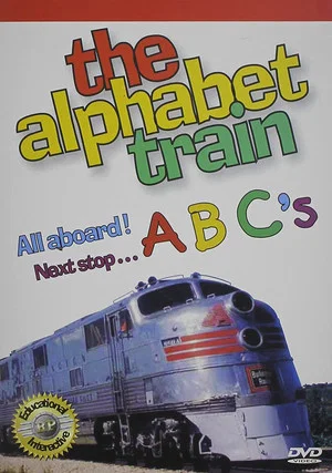 Постер: The Alphabet Train