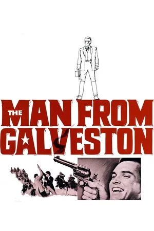 Постер: The Man from Galveston