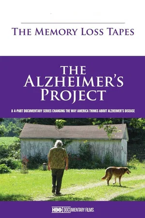 Постер: The Alzheimer's Project: The Memory Loss Tapes