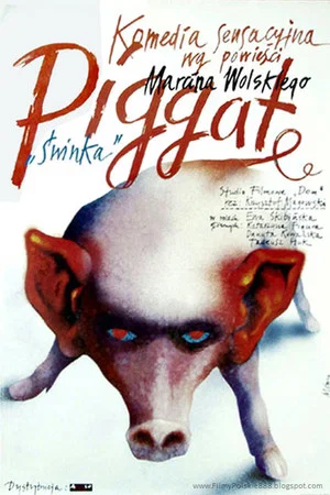 Постер: Piggate