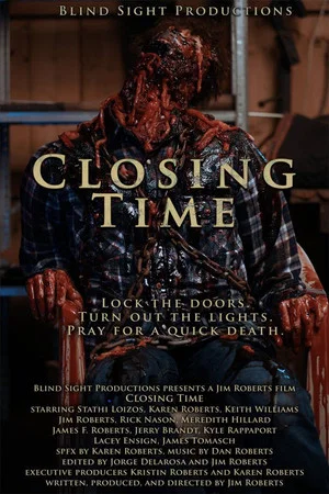 Постер: Closing Time
