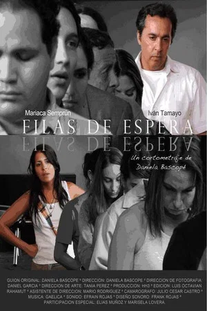 Постер: Filas de espera