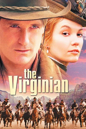 Постер: The Virginian