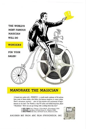 Постер: Mandrake the Magician
