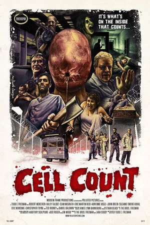 Постер: Cell Count