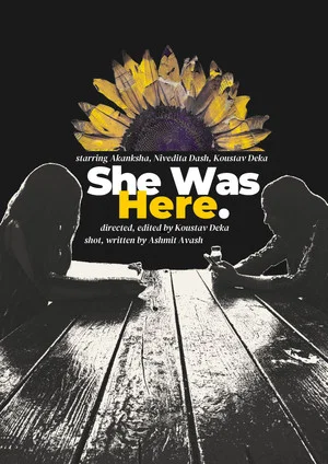 Постер: She Was Here