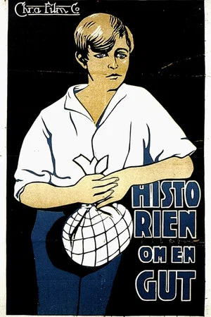 Постер: Historien om en gut