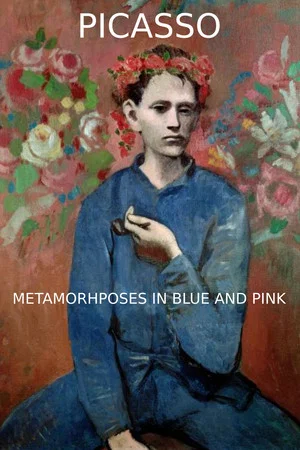 Постер: Picasso Metamorphoses in Blue and Pink
