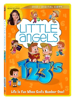 Постер: Little Angels Vol. 3: 123's