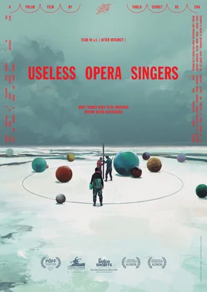 Постер: Useless Opera Singers
