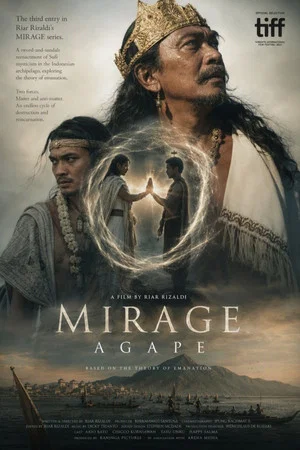 Постер: Mirage: Agape