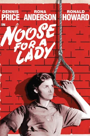 Постер: Noose for a Lady