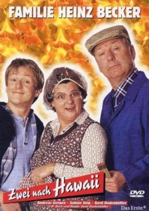 Постер: Familie Heinz Becker - Zwei nach Hawaii