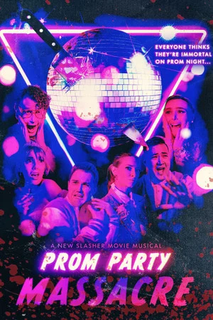 Постер: Prom Party Massacre